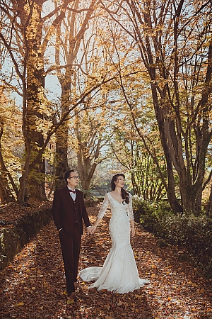 Pre Wedding