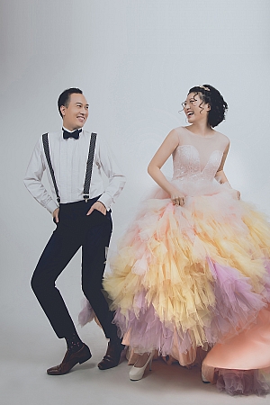 Pre Wedding