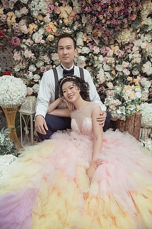 Pre Wedding