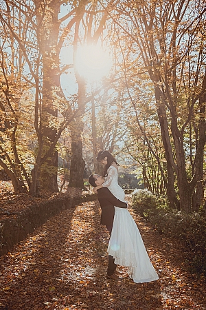 Pre Wedding