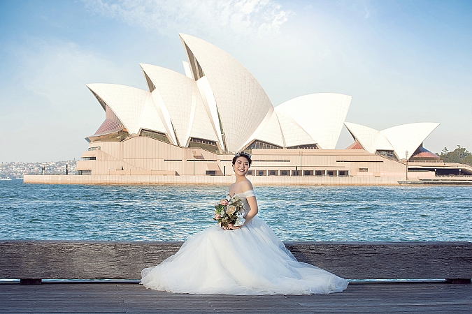 Pre Wedding