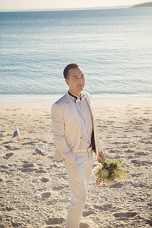 Pre Wedding
