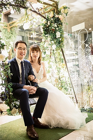 Pre Wedding
