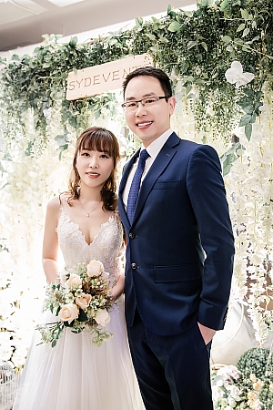 Pre Wedding