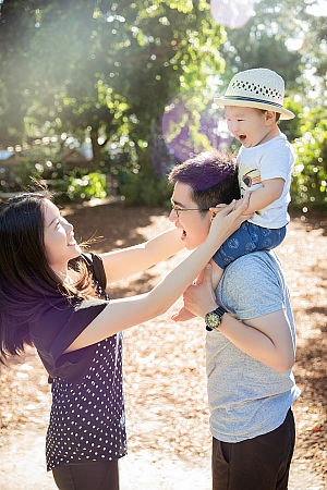 Family Baby
