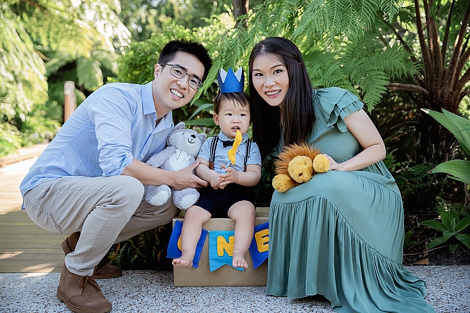 Family Baby