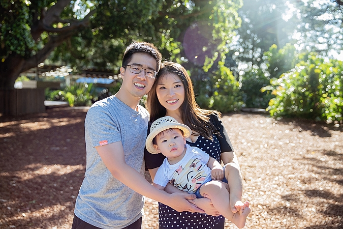 Family Baby
