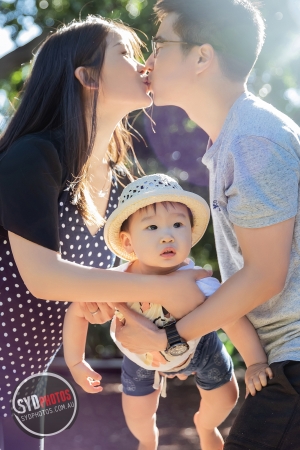 Family Baby Photography In Sydney | Family Baby Photoshoot In Sydney
