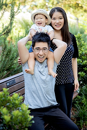 Family Baby