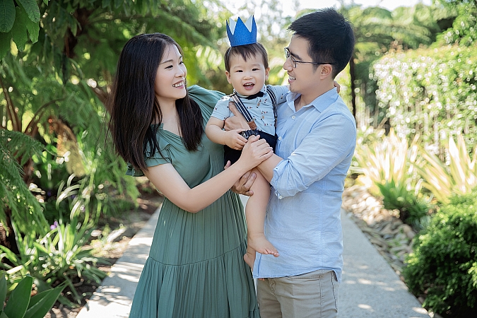 Family Baby