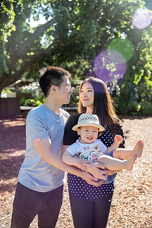 Family Baby