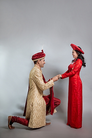 Pre Wedding