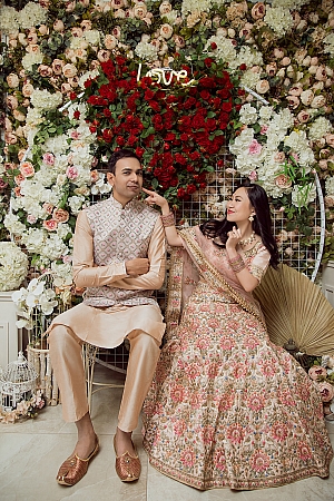 Pre Wedding