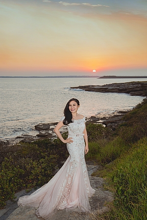 Pre Wedding