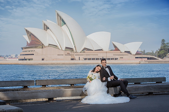 Pre Wedding