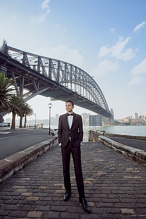 Pre Wedding