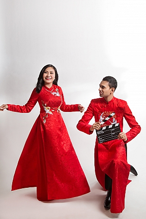 Pre Wedding