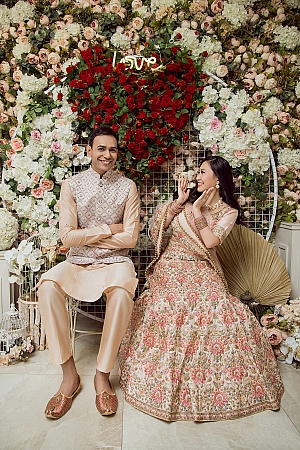 Pre Wedding