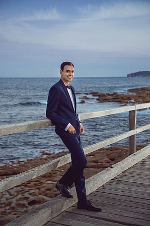 Pre Wedding