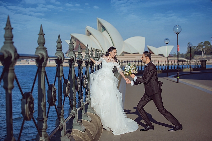 Pre Wedding