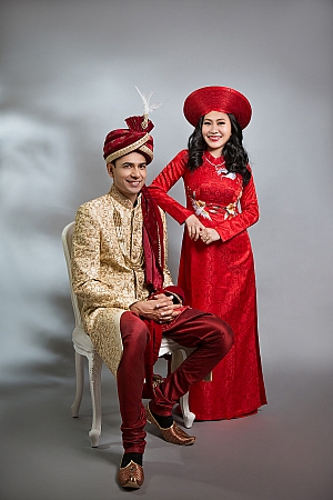 Pre Wedding