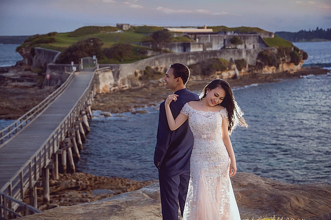Pre Wedding