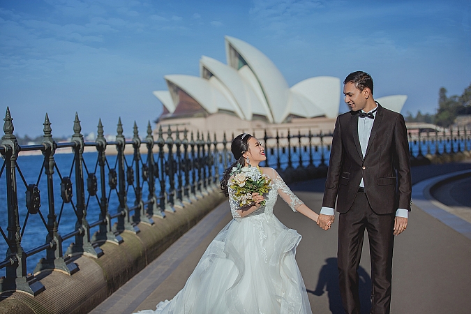 Pre Wedding