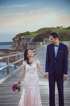 Pre Wedding