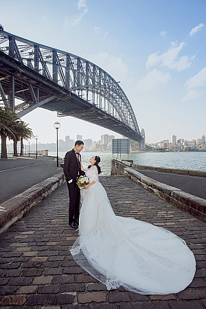 Pre Wedding