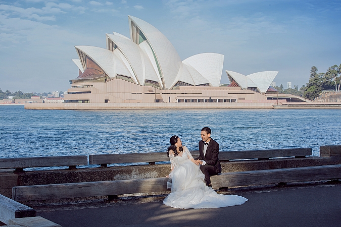 Pre Wedding