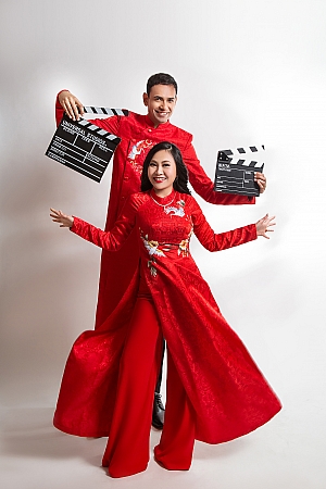 Pre Wedding