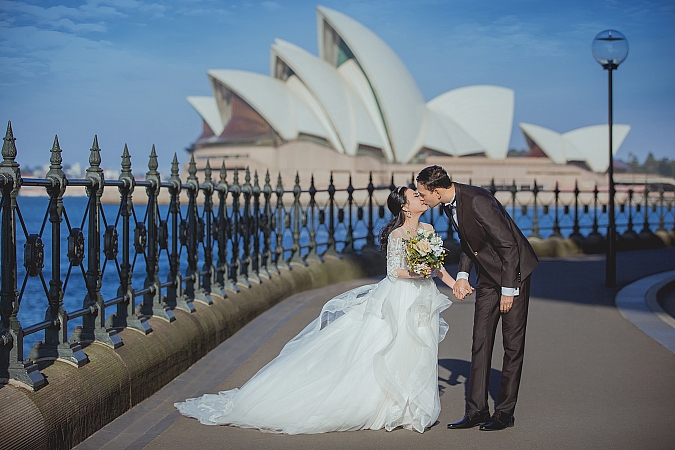 Pre Wedding
