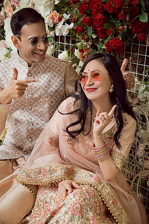Pre Wedding