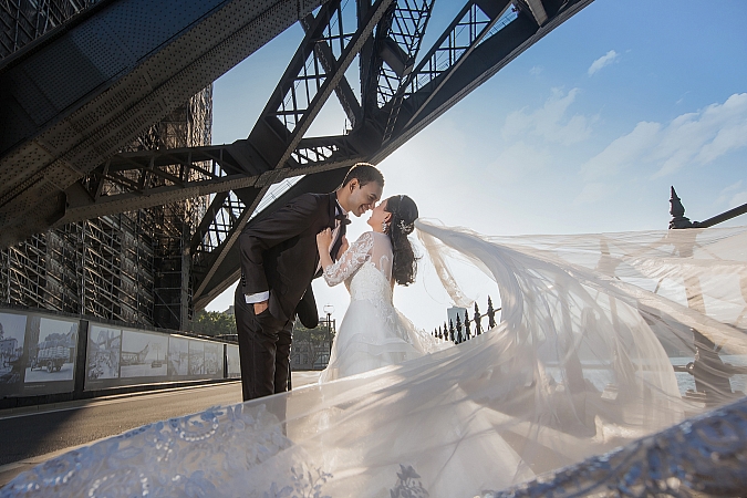 Pre Wedding