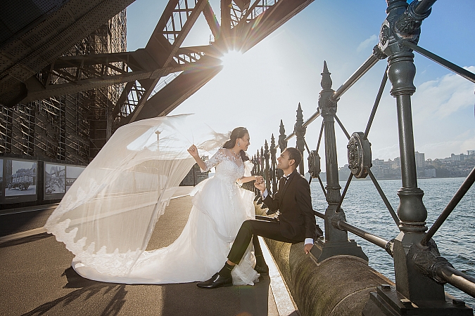 Pre Wedding