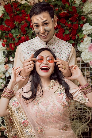 Pre Wedding