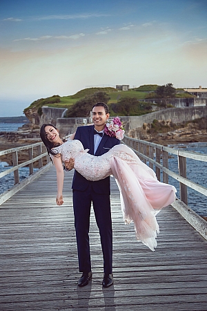 Pre Wedding