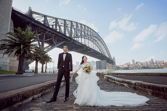 Pre Wedding
