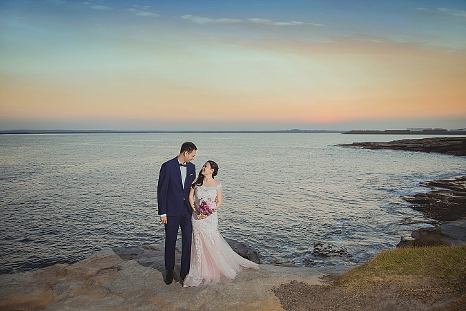 Pre Wedding