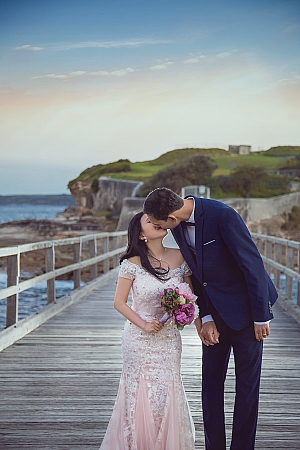Pre Wedding