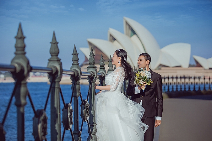 Pre Wedding