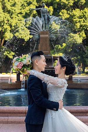 Pre Wedding