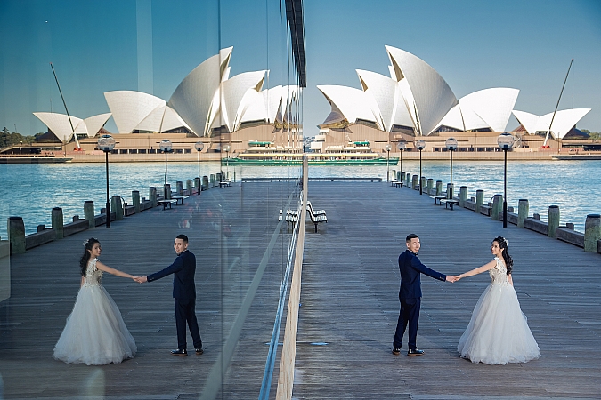 Pre Wedding