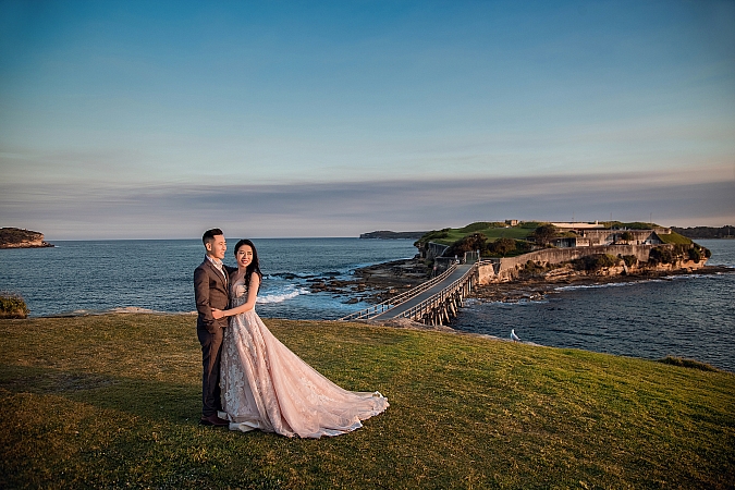 Pre Wedding