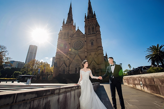 Pre Wedding