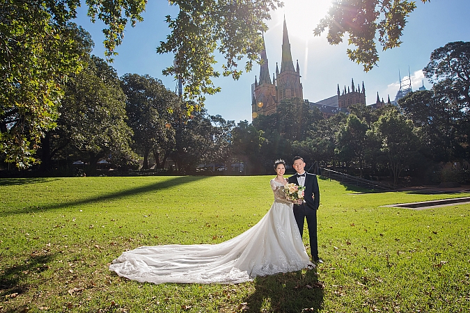 Pre Wedding
