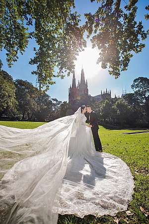 Pre Wedding