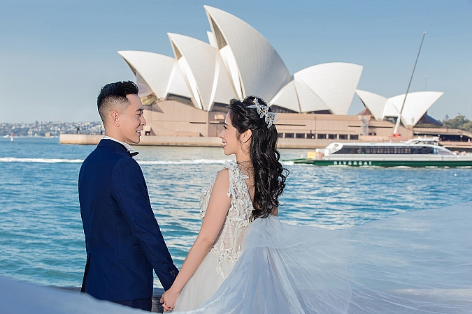 Pre Wedding