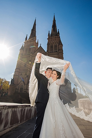 Pre Wedding