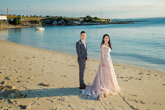 Pre Wedding